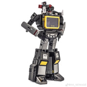 Newage H21B Soundblaster con 3 casetes (reedición)