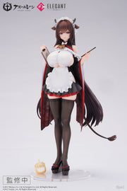 [Reserva] ELEGANTE figura de Azur Lane Kashino (Maid for Mayhem) a escala 1/7