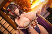 AniGame Azur Lane Kashino (Robust Floral Strings Ver.) 1/6 Scale Figure