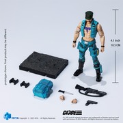 [Pre-Order] Hiya Toys 1/18 Exquisite Mini EMG0300 Special Forces G.I. Joe Hirokazu Marine Corps Edition