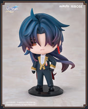 Ribose Honkai: Star Rail Bienvenido a Train Tea Party Blade Chibi Figura