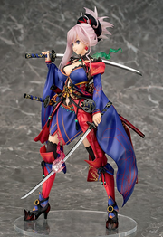 [Reserva anticipada] Figura de Miyamoto Musashi (Saber) de Fate/Grand Order de Phat Company a escala 1/7