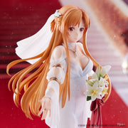 Design Coco Sword Art Online Asuna (Hochzeitskleid Ver.) Figur im Maßstab 1/7