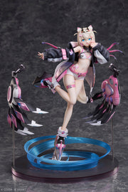 [Vorbestellung] Design Coco Hololive Englisch -Advent- Mococo Abyssgard (Deluxe Edition AXGRIT Ver.) Figur im Maßstab 1/7