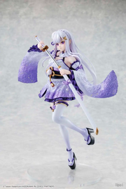 [Reserva] Figura a escala 1/7 de Kadokawa Re:Zero Starting Life in Another World KD Colle Emilia (versión de traje de combate)