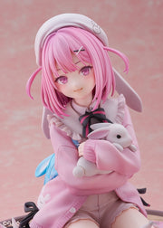 DMM Factory ran9u Illustration Illustrator Collection Figure Toshishita Kanojo 1/6 Scale Figure