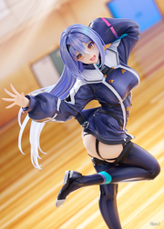 [Vorbestellung] Amakuni Aogiri High School Etra (reguläre Ausgabe) Figur im Maßstab 1:7