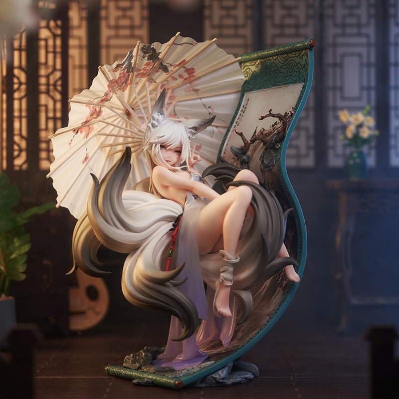 Animester Fox Fairy Mo Li Figura escala 1/7