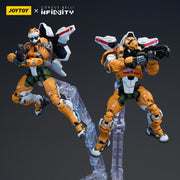 JOYTOY Infinity - Corvus Belli Yu Jing Tiger Soldiers
