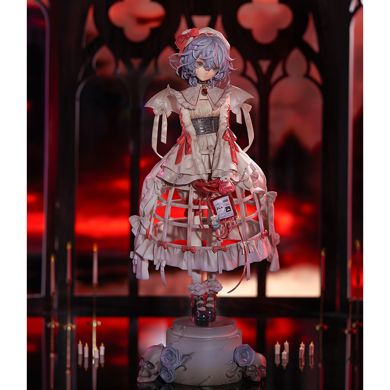Apex Toys Touhou Project Remilia Scarlet (Blood Ver.) 1/7 Scale Figure