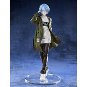Hobby Max Neon Genesis Evangelion Rei Ayanami (Radio EVA Ver.  Partie 2) Figure à l’échelle 1/7