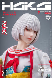 I8 Toys The Girls of Armament Rirua Ookami 1/6 Scale Figure