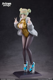 Astrum Design Original Design Art Corp. YD Mia 1/7 Figure à l'échelle