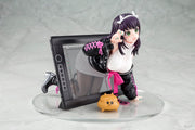Hakoiri Musume Nishiza-san Figur im Maßstab 1:6 