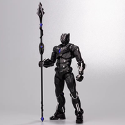 Sentinel Toys Fighting Armor Reedición de Black Panther