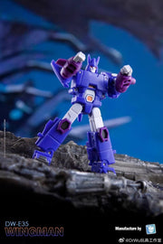 Dr.Wu DW-E34 Wasp Bumblebee & DW-E35 Wingman Cyclonus Set of 2