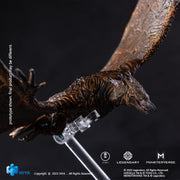 HIYA Exquisite Basic Series None Scale 6 Zoll Godzilla King of the Monsters Rodan Flameborn Actionfigur