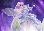 Brocoli Hyperdimension Neptunia Neptune (Little Purple Ver.)  Figure à l'échelle 1/7