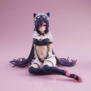 Union Creative Mika Pikazo Illustration Cat Maid Figure (Réédition)