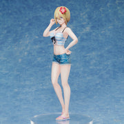 Union Creative Die Caféterrasse und ihre Göttinnen Akane Hououji (Beach Outfit Ver.) Figur