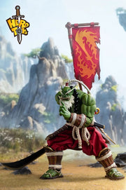 Hero Toys Orc Blademaster Samuro