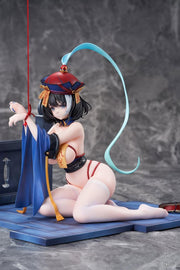 AniGame Azur Lane Hwah Jah (The Festive Undead Ver.) Figura escala 1/6