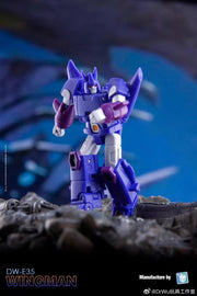 Dr.Wu DW-E34 Wasp Bumblebee & DW-E35 Wingman Cyclonus Set of 2