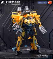 Pangu Toys PT-05 Fury Bee Hummel