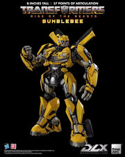 Threezero DLX Transformers Rise of the Beasts Bumblebee