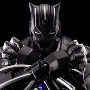 Sentinel Toys Fighting Armor Reedición de Black Panther