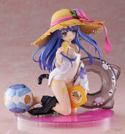 Miyuki Higurashi: Cuando lloran - SOTSU Rika Furude (Night Pool Ver.) Figura escala 1/7