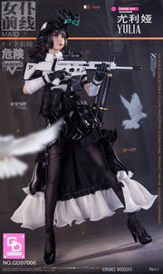GDToys GD97006 1/6 Maid Grils Front Line Yulia