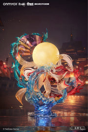 Animester Onmyoji Shiranui (Li Huo Jin Wu Ver.) Figura escala 1/5
