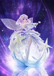 Brocoli Hyperdimension Neptunia Neptune (Little Purple Ver.)  Figure à l'échelle 1/7