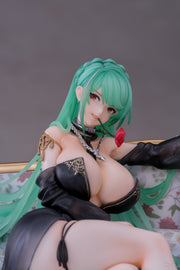 Daiki Kogyo Azur Lane Littorio (Calabria Aurea Dress Ver.) Figur im Maßstab 1:7