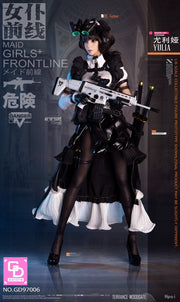 GDToys GD97006 1/6 Maid Grils Front Line Yulia