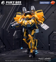 Pangu Toys PT-05 Fury Bee Hummel