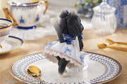 Ribose Decorated Life Collection Tea Time Cats Vol.3 Cow Cat & Tea Pot
