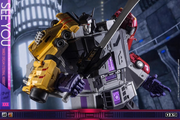 DX9 Toys Attila Stunticons Combiner Menasor Set of 5
