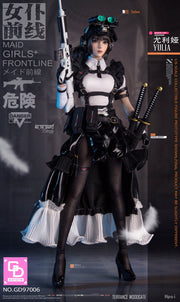GDToys GD97006 1/6 Maid Grils Front Line Yulia