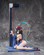 AniGame Azur Lane Hwah Jah (The Festive Undead Ver.) Figura escala 1/6