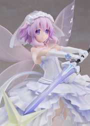Brocoli Hyperdimension Neptunia Neptune (Little Purple Ver.)  Figure à l'échelle 1/7