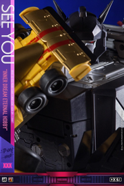 DX9 Toys Attila Stunticons Combiner Menasor Set of 5