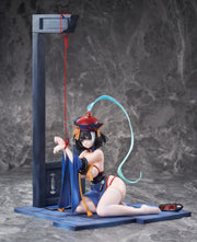 AniGame Azur Lane Hwah Jah (The Festive Undead Ver.) Figura escala 1/6