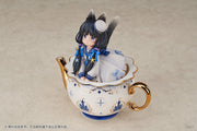 Ribose Decorated Life Collection Tea Time Cats Vol.3 Cow Cat & Tea Pot