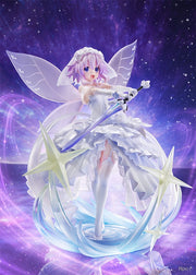 Brocoli Hyperdimension Neptunia Neptune (Little Purple Ver.)  Figure à l'échelle 1/7