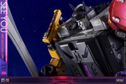 DX9 Toys Attila Stunticons Combiner Menasor Set of 5