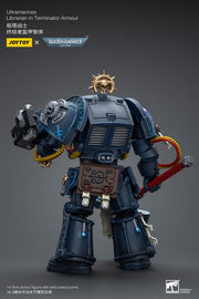 JOYTOY JT9794 - Warhammer 40k 1:18 - Ultramarines-Bibliothekar in Terminator-Rüstung