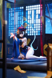 AniGame Azur Lane Hwah Jah (The Festive Undead Ver.) Figura escala 1/6