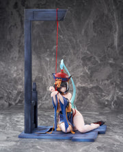 AniGame Azur Lane Hwah Jah (The Festive Undead Ver.) Figura escala 1/6